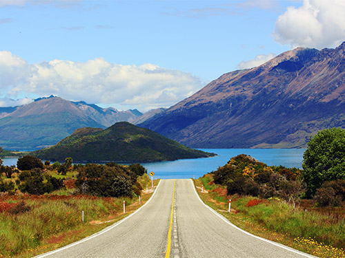 Lake Wakatipu